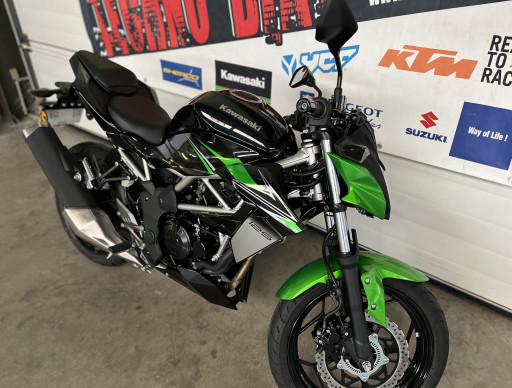 KAWASAKI Z 125