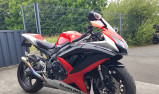SUZUKI GSX-R 600