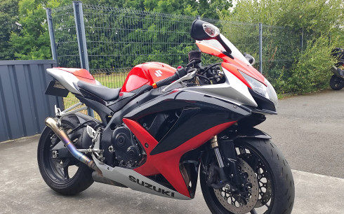 SUZUKI GSX-R 600