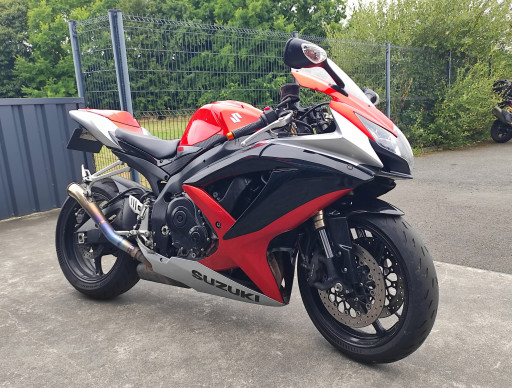 SUZUKI GSX-R 600
