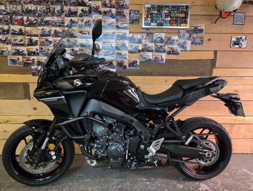 YAMAHA TRACER 9 Garantie 1 an