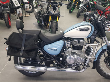 ROYAL ENFIELD METEOR 350 AURORA