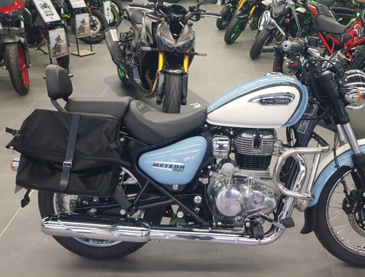 ROYAL ENFIELD METEOR 350 AURORA