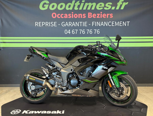 KAWASAKI NINJA 1000 SX