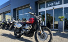 TRIUMPH SCRAMBLER 1200