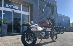 TRIUMPH SCRAMBLER 1200