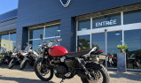 TRIUMPH SCRAMBLER 1200