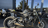 TRIUMPH STREET TRIPLE 765 RS