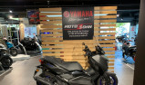YAMAHA XMAX 125