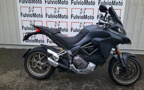 DUCATI MULTISTRADA 1260 OCCASION N°19803
