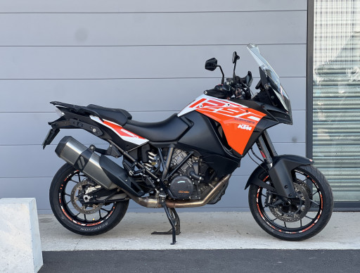 KTM 1290 SUPER ADVENTURE S