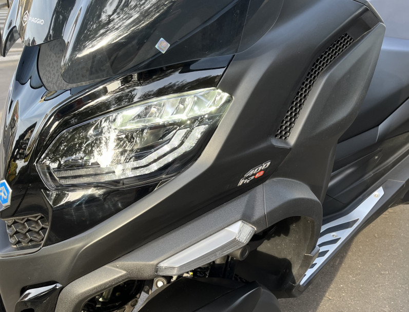 PIAGGIO MP3 400 RST SPORT