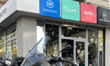 PIAGGIO MP3 400 RST SPORT