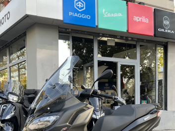 PIAGGIO MP3 400 RST SPORT