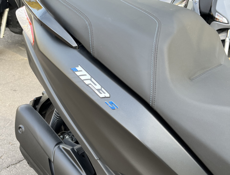 PIAGGIO MP3 400 RST SPORT