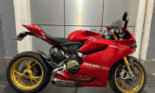 DUCATI PANIGALE 1199 R
