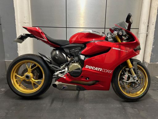 DUCATI PANIGALE 1199 R