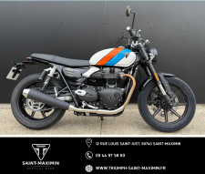 TRIUMPH SPEED TWIN 900