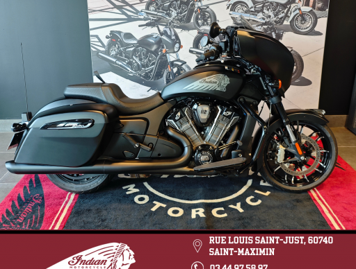 INDIAN CHIEFTAIN 112 DARK HORSE