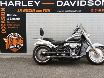 HARLEY-DAVIDSON SOFTAIL FAT BOY 1868