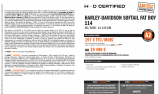 HARLEY-DAVIDSON SOFTAIL FAT BOY 1868
