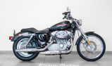 HARLEY DAVIDSON - SPORTSTER 883 CUSTOM METAL