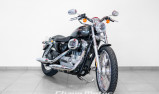 HARLEY DAVIDSON - SPORTSTER 883 CUSTOM METAL