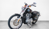 HARLEY DAVIDSON - SPORTSTER 883 CUSTOM METAL