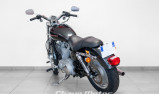 HARLEY DAVIDSON - SPORTSTER 883 CUSTOM METAL