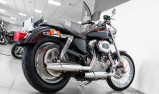 HARLEY DAVIDSON - SPORTSTER 883 CUSTOM METAL