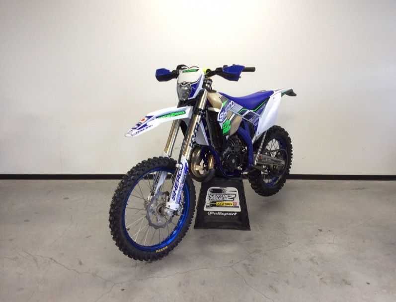SHERCO 125 SE-R FACTORY 2020