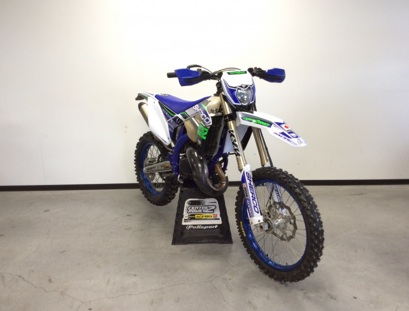 SHERCO 125 SE-R FACTORY 2020