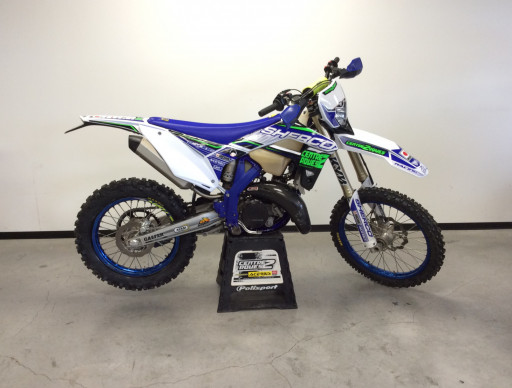 SHERCO 125 SE-R FACTORY 2020