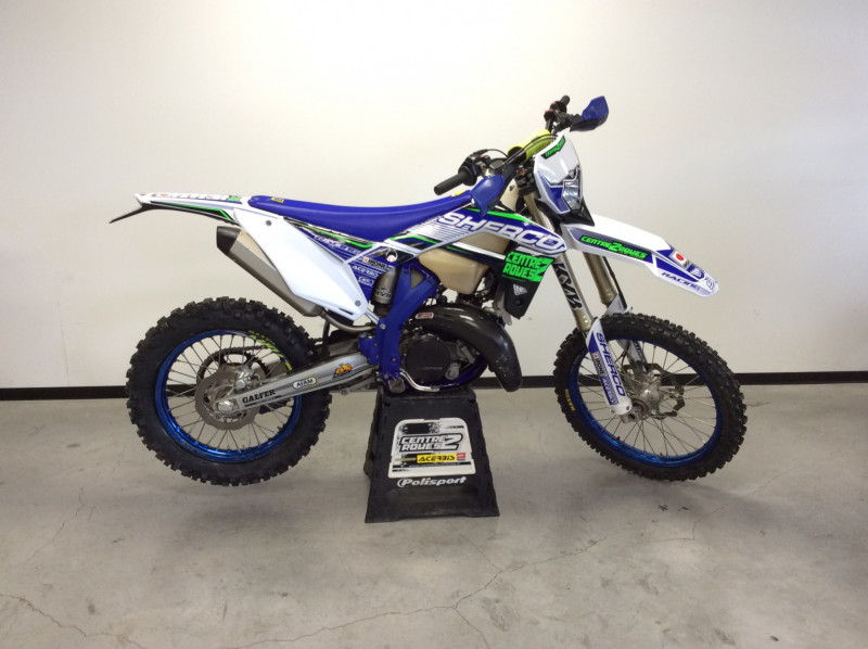 SHERCO 125 SE-R FACTORY 2020