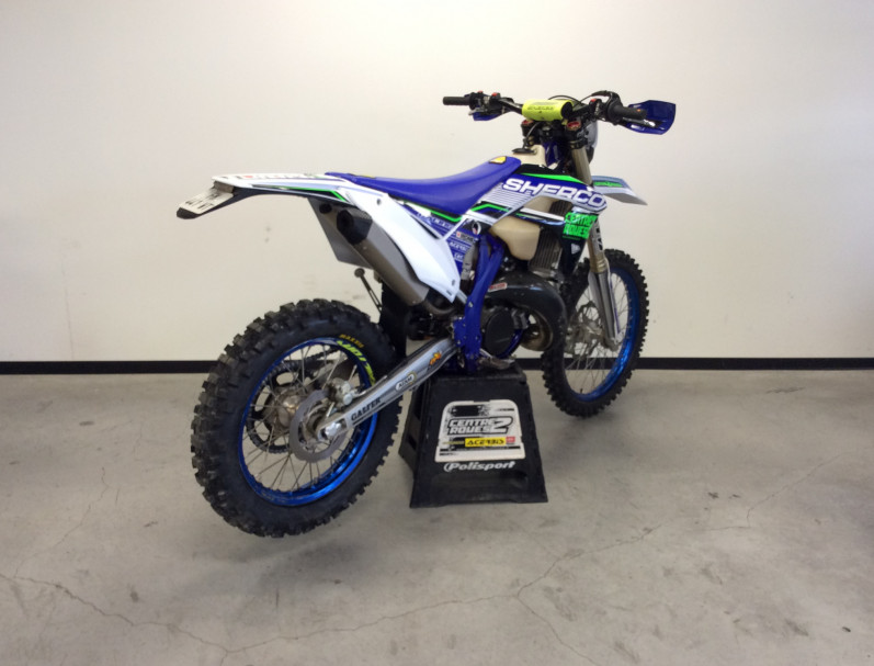 SHERCO 125 SE-R FACTORY 2020