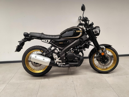 YAMAHA XSR 125 Legacy / 2023 / 4.680 km