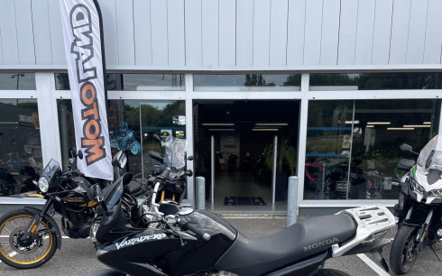 HONDA VARADERO 125