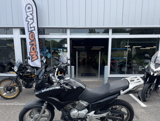 HONDA VARADERO 125