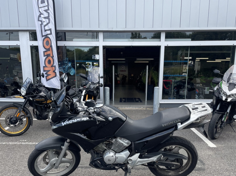 HONDA VARADERO 125