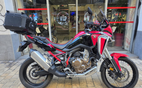 HONDA AFRICA TWIN 1100 replica