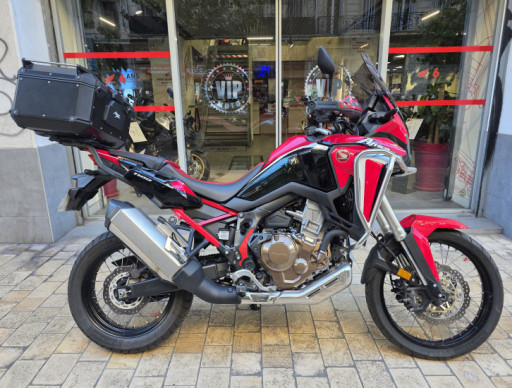 HONDA AFRICA TWIN 1100 replica