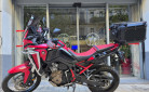 HONDA AFRICA TWIN 1100 replica
