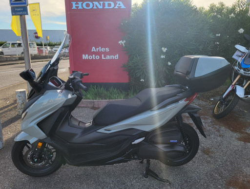 HONDA NSS FORZA 350 top box  350NSS NSS350