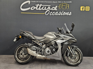 SUZUKI GSX-S 1000 GT DEMO BIKE REVISEE ET GARANTIE 2030 !