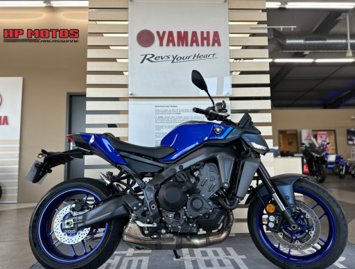 YAMAHA MT-09 Y-AMT 35 KW