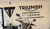 Triumph Tiger Sport 660 – Blanc Crystal – 2025 – 1ère main