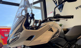 Triumph Tiger Sport 660 – Blanc Crystal – 2025 – 1ère main