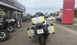 MOTO MORINI X-CAPE 650 ABS JANTES A RAYONS COLORIS BLANC