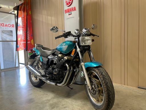 YAMAHA RADIAN