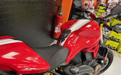 DUCATI MONSTER 821